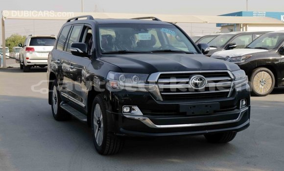 Buy Import Toyota Land Cruiser Black Car in Import - Dubai in Ahal Buy Import Toyota Land Cruiser Black Car in Import - Dubai in Ahal