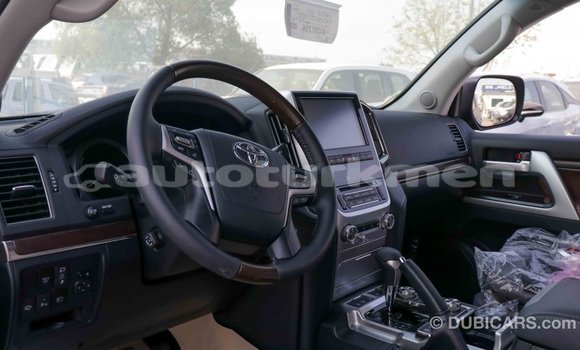 Buy Import Toyota Land Cruiser Black Car in Import - Dubai in Ahal Buy Import Toyota Land Cruiser Black Car in Import - Dubai in Ahal