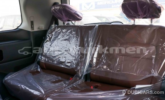 Buy Import Toyota Land Cruiser Black Car in Import - Dubai in Ahal Buy Import Toyota Land Cruiser Black Car in Import - Dubai in Ahal