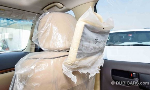 Buy Import Toyota Land Cruiser White Car in Import - Dubai in Ahal Buy Import Toyota Land Cruiser White Car in Import - Dubai in Ahal