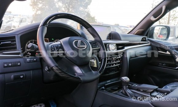Buy Import Lexus LX Blue Car in Import - Dubai in Ahal Buy Import Lexus LX Blue Car in Import - Dubai in Ahal