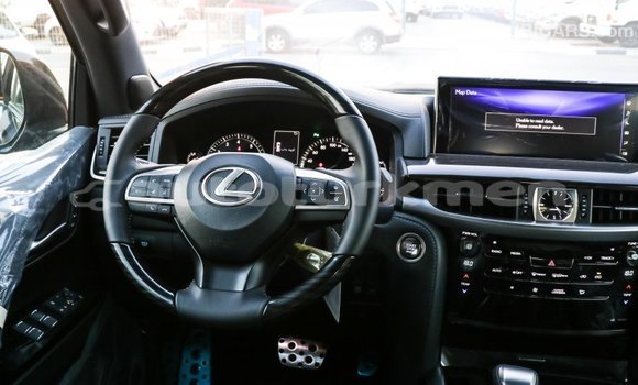 Buy Import Lexus LX Blue Car in Import - Dubai in Ahal Buy Import Lexus LX Blue Car in Import - Dubai in Ahal