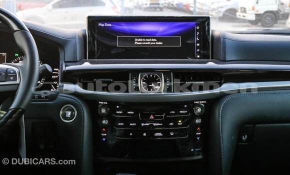 Buy Import Lexus LX Blue Car in Import - Dubai in Ahal Buy Import Lexus LX Blue Car in Import - Dubai in Ahal