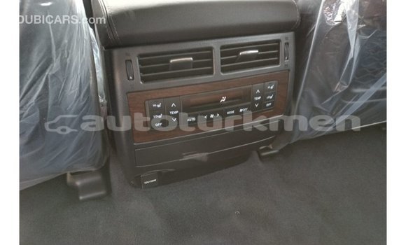 Buy Import Toyota Land Cruiser White Car in Import - Dubai in Ahal Buy Import Toyota Land Cruiser White Car in Import - Dubai in Ahal