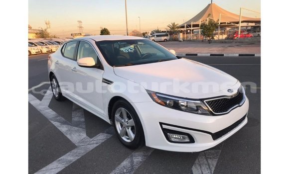 Buy Import Kia Optima White Car in Import - Dubai in Ahal Buy Import Kia Optima White Car in Import - Dubai in Ahal