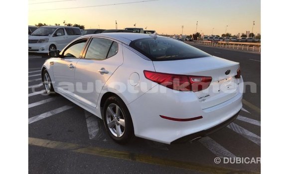 Buy Import Kia Optima White Car in Import - Dubai in Ahal Buy Import Kia Optima White Car in Import - Dubai in Ahal