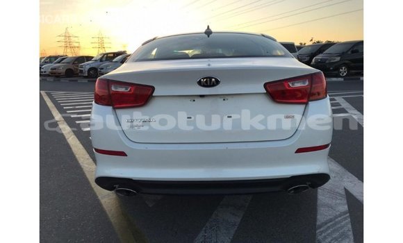 Buy Import Kia Optima White Car in Import - Dubai in Ahal Buy Import Kia Optima White Car in Import - Dubai in Ahal