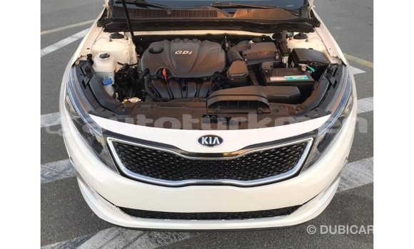 Buy Import Kia Optima White Car in Import - Dubai in Ahal Buy Import Kia Optima White Car in Import - Dubai in Ahal