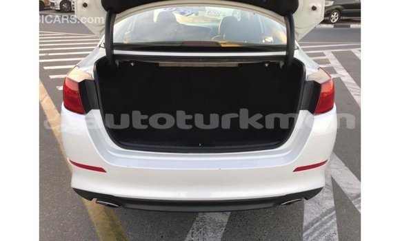 Buy Import Kia Optima White Car in Import - Dubai in Ahal Buy Import Kia Optima White Car in Import - Dubai in Ahal