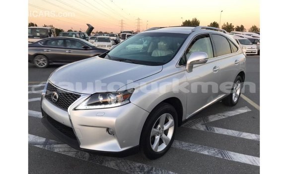 Buy Import Lexus RX 350 Other Car in Import - Dubai in Ahal Buy Import Lexus RX 350 Other Car in Import - Dubai in Ahal