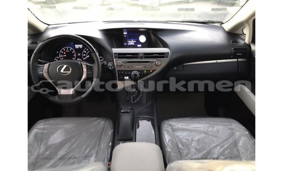 Buy Import Lexus RX 350 Other Car in Import - Dubai in Ahal Buy Import Lexus RX 350 Other Car in Import - Dubai in Ahal