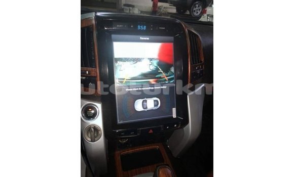 Buy Import Toyota Land Cruiser Black Car in Import - Dubai in Ahal Buy Import Toyota Land Cruiser Black Car in Import - Dubai in Ahal