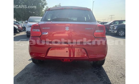 Buy Import Suzuki Swift Red Car in Import - Dubai in Ahal Buy Import Suzuki Swift Red Car in Import - Dubai in Ahal