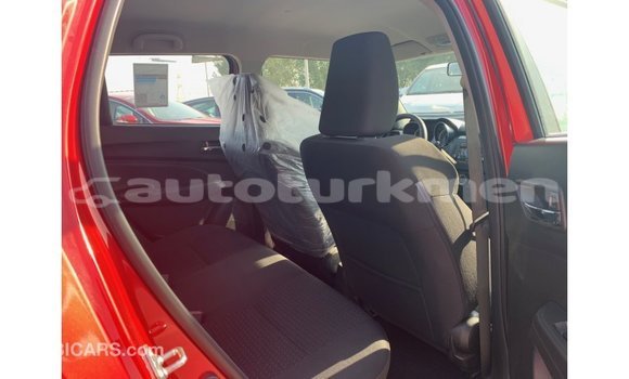 Buy Import Suzuki Swift Red Car in Import - Dubai in Ahal Buy Import Suzuki Swift Red Car in Import - Dubai in Ahal