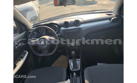 Buy Import Suzuki Swift Red Car in Import - Dubai in Ahal Buy Import Suzuki Swift Red Car in Import - Dubai in Ahal