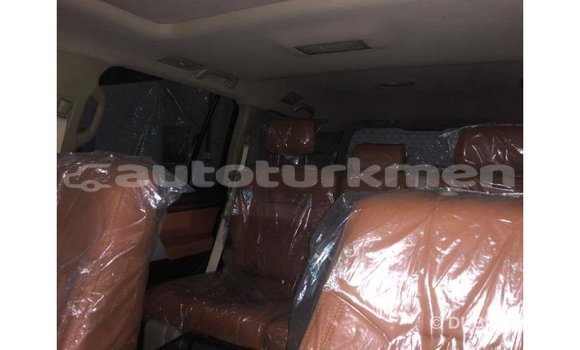 Buy Import Toyota Land Cruiser Black Car in Import - Dubai in Ahal Buy Import Toyota Land Cruiser Black Car in Import - Dubai in Ahal