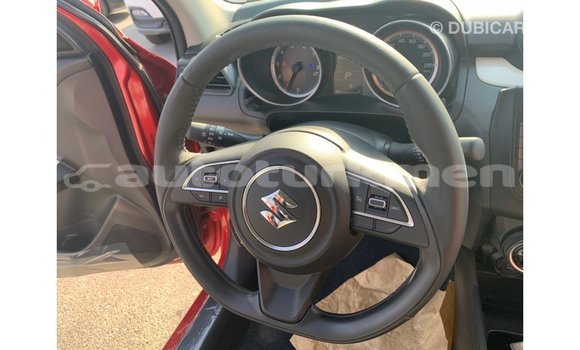 Buy Import Suzuki Swift Red Car in Import - Dubai in Ahal Buy Import Suzuki Swift Red Car in Import - Dubai in Ahal