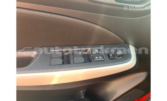 Buy Import Suzuki Swift Red Car in Import - Dubai in Ahal Buy Import Suzuki Swift Red Car in Import - Dubai in Ahal