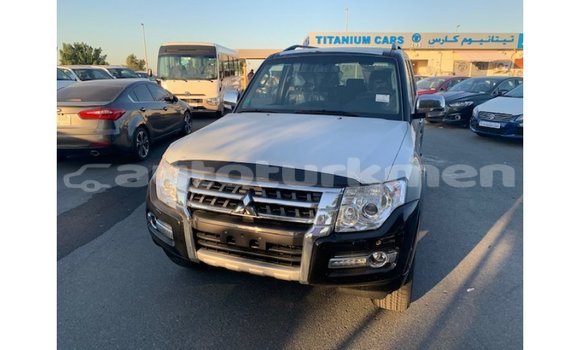 Buy Import Mitsubishi Pajero Black Car in Import - Dubai in Ahal Buy Import Mitsubishi Pajero Black Car in Import - Dubai in Ahal