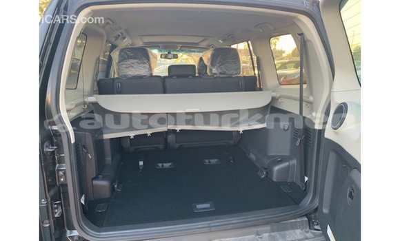 Buy Import Mitsubishi Pajero Black Car in Import - Dubai in Ahal Buy Import Mitsubishi Pajero Black Car in Import - Dubai in Ahal