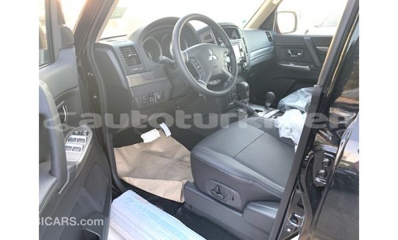 Buy Import Mitsubishi Pajero Black Car in Import - Dubai in Ahal Buy Import Mitsubishi Pajero Black Car in Import - Dubai in Ahal