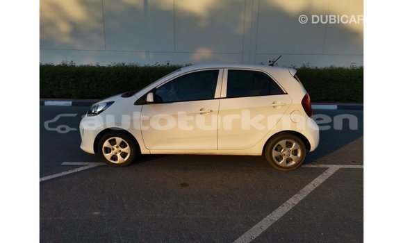Buy Import Kia Picanto White Car in Import - Dubai in Ahal Buy Import Kia Picanto White Car in Import - Dubai in Ahal
