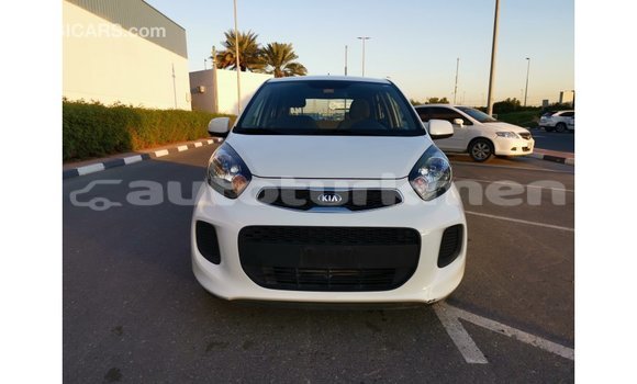 Buy Import Kia Picanto White Car in Import - Dubai in Ahal Buy Import Kia Picanto White Car in Import - Dubai in Ahal