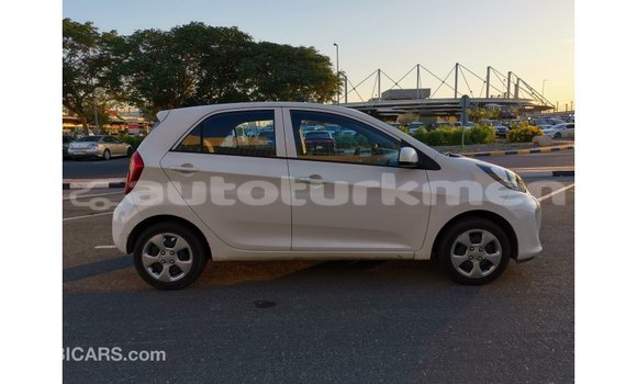 Buy Import Kia Picanto White Car in Import - Dubai in Ahal Buy Import Kia Picanto White Car in Import - Dubai in Ahal