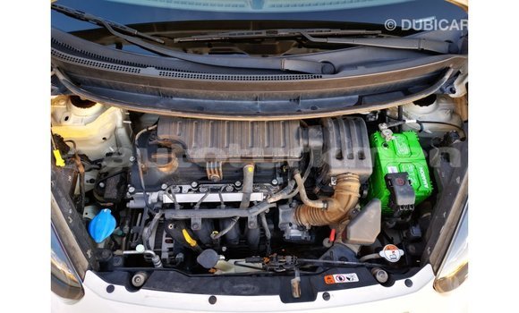 Buy Import Kia Picanto White Car in Import - Dubai in Ahal Buy Import Kia Picanto White Car in Import - Dubai in Ahal