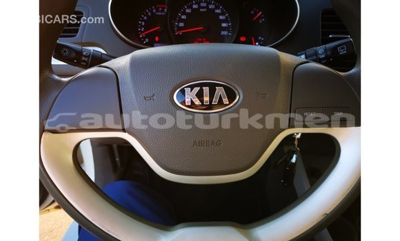 Buy Import Kia Picanto White Car in Import - Dubai in Ahal Buy Import Kia Picanto White Car in Import - Dubai in Ahal