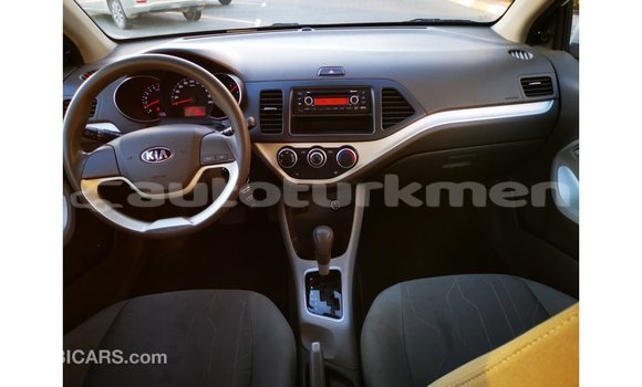 Buy Import Kia Picanto White Car in Import - Dubai in Ahal Buy Import Kia Picanto White Car in Import - Dubai in Ahal