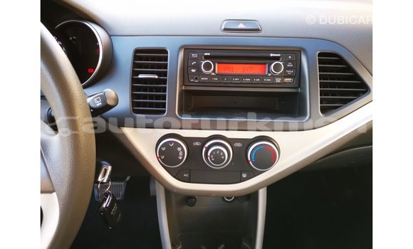 Buy Import Kia Picanto White Car in Import - Dubai in Ahal Buy Import Kia Picanto White Car in Import - Dubai in Ahal