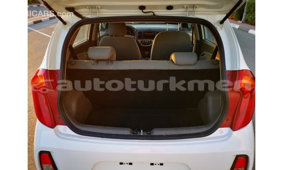 Buy Import Kia Picanto White Car in Import - Dubai in Ahal Buy Import Kia Picanto White Car in Import - Dubai in Ahal
