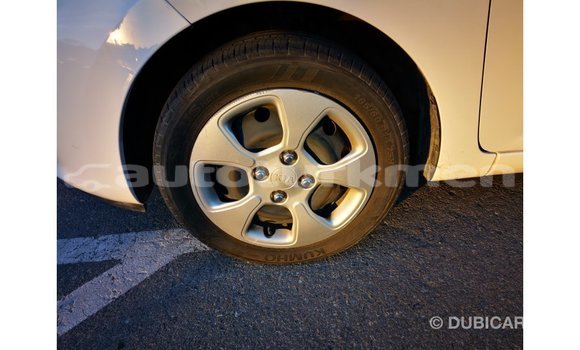 Buy Import Kia Picanto White Car in Import - Dubai in Ahal Buy Import Kia Picanto White Car in Import - Dubai in Ahal