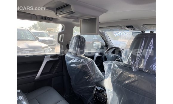 Buy Import Toyota Prado Black Car in Import - Dubai in Ahal Buy Import Toyota Prado Black Car in Import - Dubai in Ahal