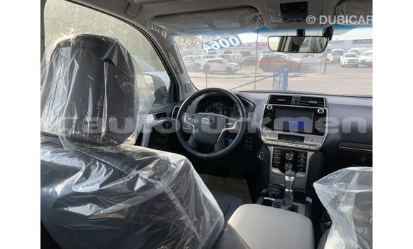 Buy Import Toyota Prado Black Car in Import - Dubai in Ahal Buy Import Toyota Prado Black Car in Import - Dubai in Ahal