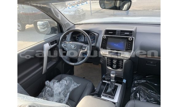 Buy Import Toyota Prado Black Car in Import - Dubai in Ahal Buy Import Toyota Prado Black Car in Import - Dubai in Ahal