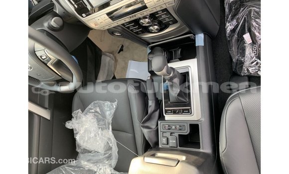 Buy Import Toyota Prado Black Car in Import - Dubai in Ahal Buy Import Toyota Prado Black Car in Import - Dubai in Ahal