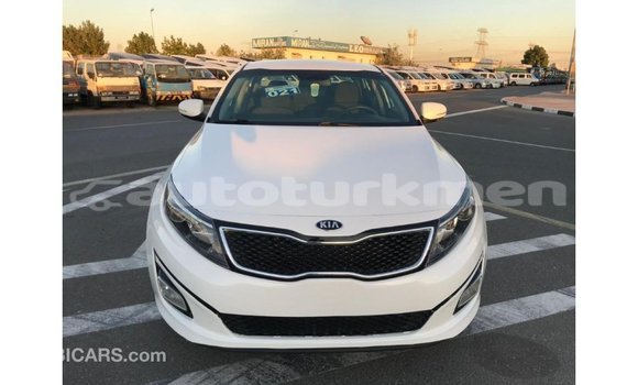 Buy Import Kia Optima White Car in Import - Dubai in Ahal Buy Import Kia Optima White Car in Import - Dubai in Ahal