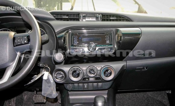 Buy Import Toyota Hilux Other Car in Import - Dubai in Ahal Buy Import Toyota Hilux Other Car in Import - Dubai in Ahal