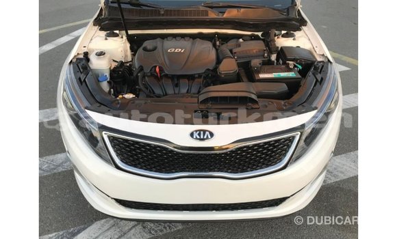 Buy Import Kia Optima White Car in Import - Dubai in Ahal Buy Import Kia Optima White Car in Import - Dubai in Ahal