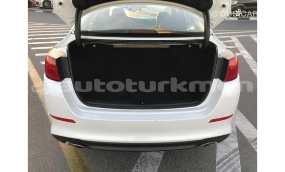 Buy Import Kia Optima White Car in Import - Dubai in Ahal Buy Import Kia Optima White Car in Import - Dubai in Ahal