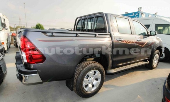 Buy Import Toyota Hilux Other Car in Import - Dubai in Ahal Buy Import Toyota Hilux Other Car in Import - Dubai in Ahal