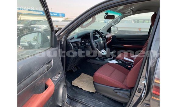 Buy Import Toyota Hilux Other Car in Import - Dubai in Ahal Buy Import Toyota Hilux Other Car in Import - Dubai in Ahal