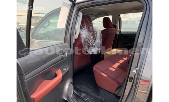 Buy Import Toyota Hilux Other Car in Import - Dubai in Ahal Buy Import Toyota Hilux Other Car in Import - Dubai in Ahal