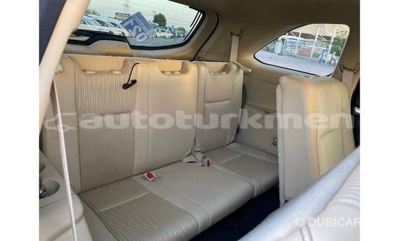 Buy Import Toyota Highlander Blue Car in Import - Dubai in Ahal Buy Import Toyota Highlander Blue Car in Import - Dubai in Ahal