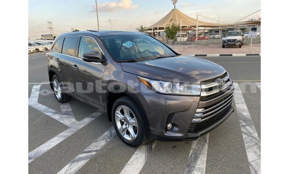 Buy Import Toyota Highlander Other Car in Import - Dubai in Ahal Buy Import Toyota Highlander Other Car in Import - Dubai in Ahal