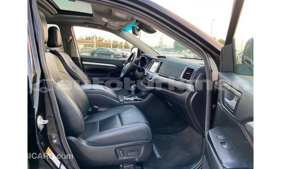 Buy Import Toyota Highlander Other Car in Import - Dubai in Ahal Buy Import Toyota Highlander Other Car in Import - Dubai in Ahal