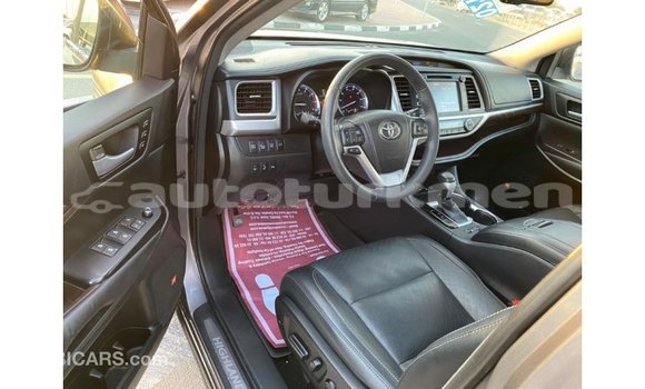 Buy Import Toyota Highlander Other Car in Import - Dubai in Ahal Buy Import Toyota Highlander Other Car in Import - Dubai in Ahal