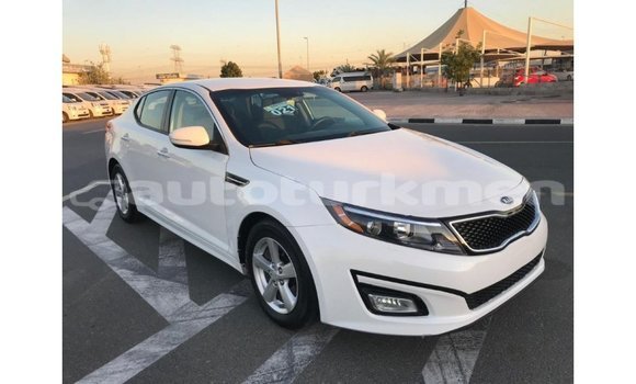 Buy Import Kia Optima White Car in Import - Dubai in Ahal Buy Import Kia Optima White Car in Import - Dubai in Ahal